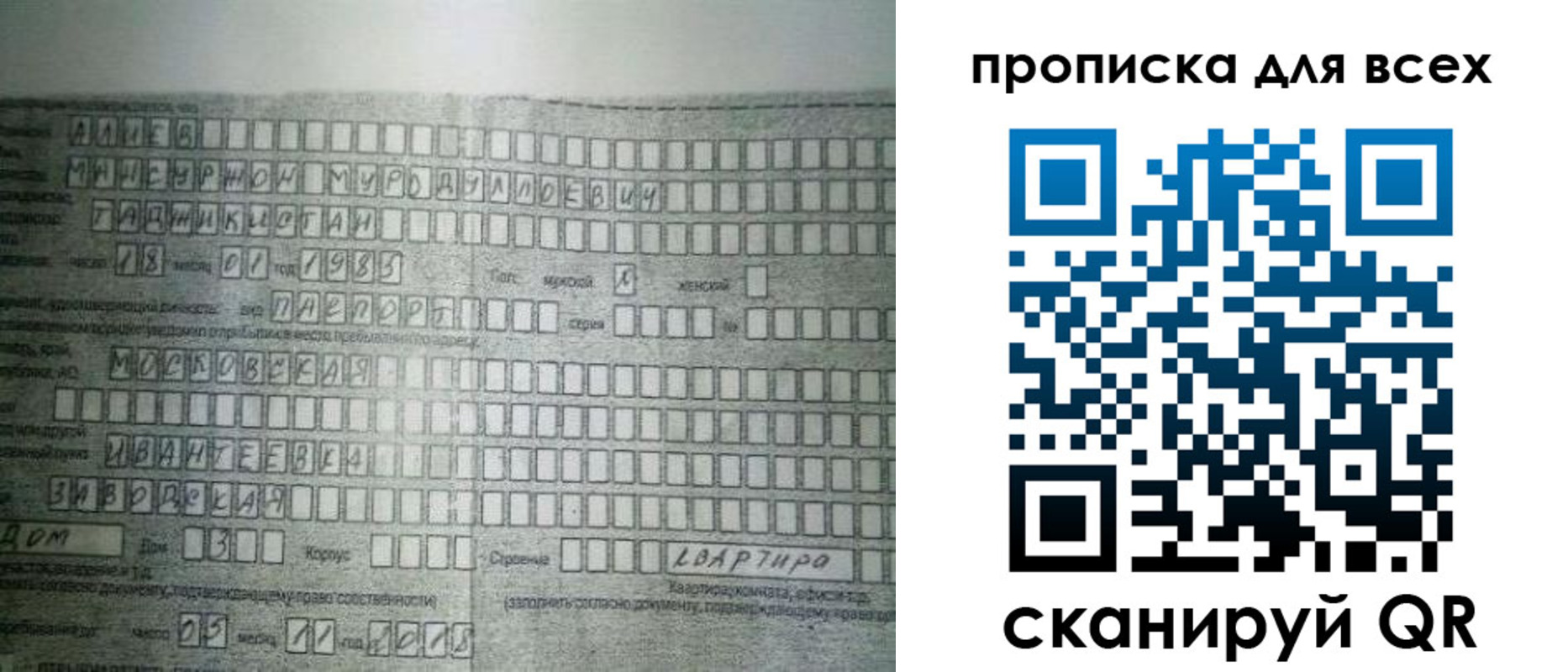 купить прописку в Партизанске